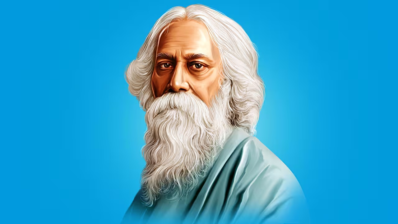 rabindranath tagore