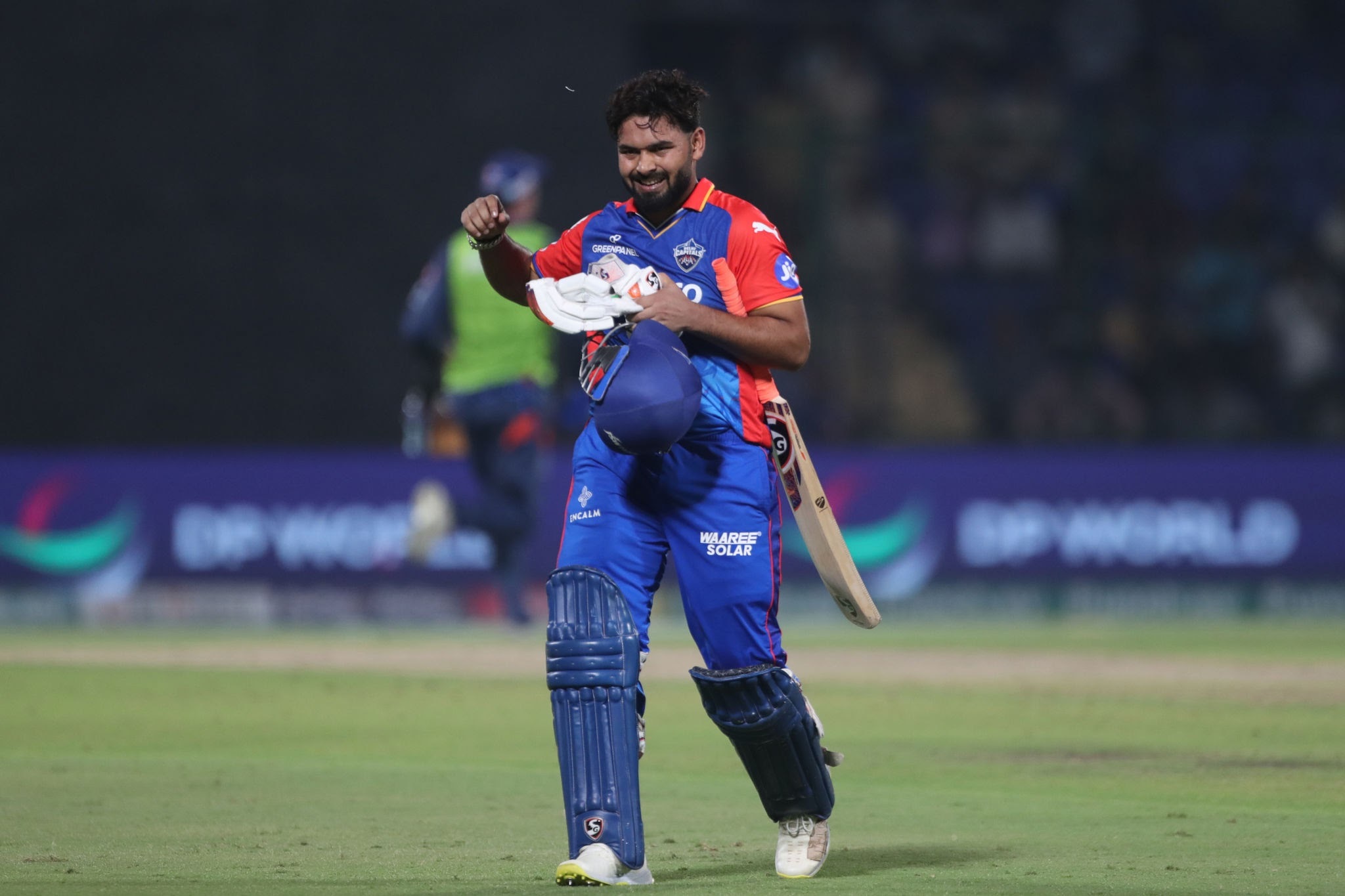 rishabh pant