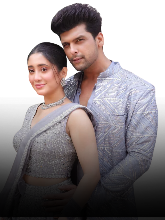 shivangi joshi kushal tandon