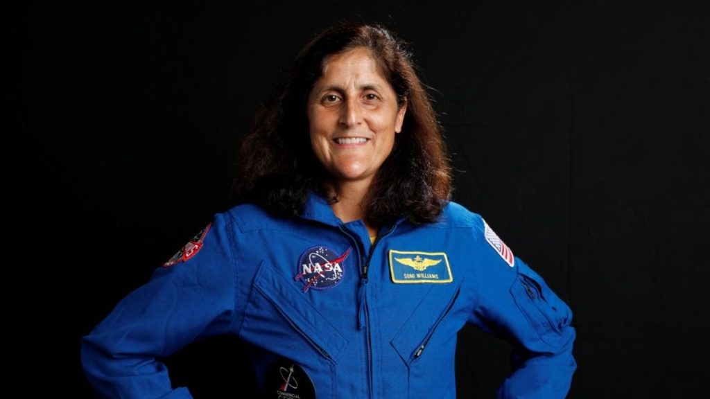 Sunita Williams