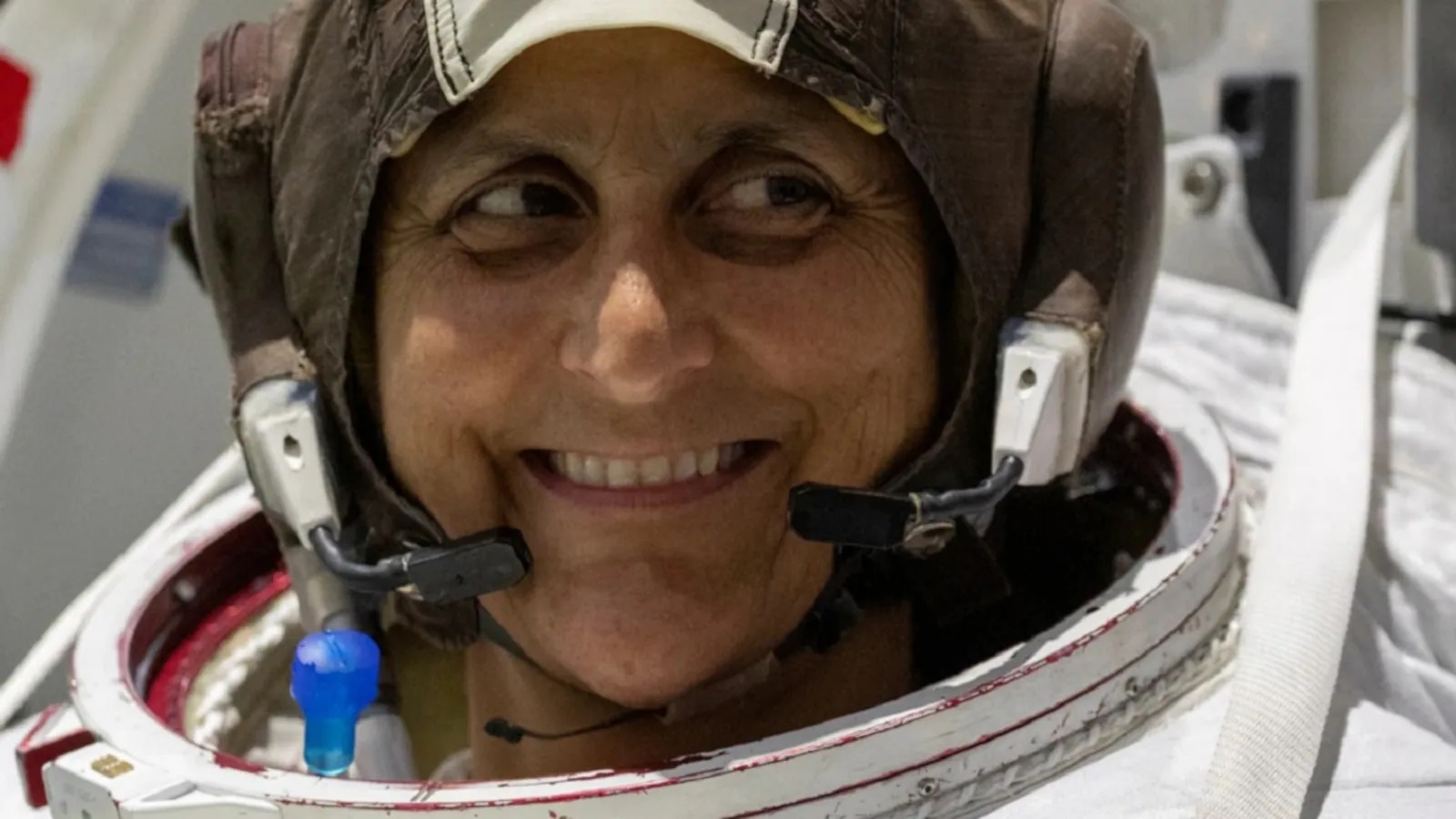 sunita williams