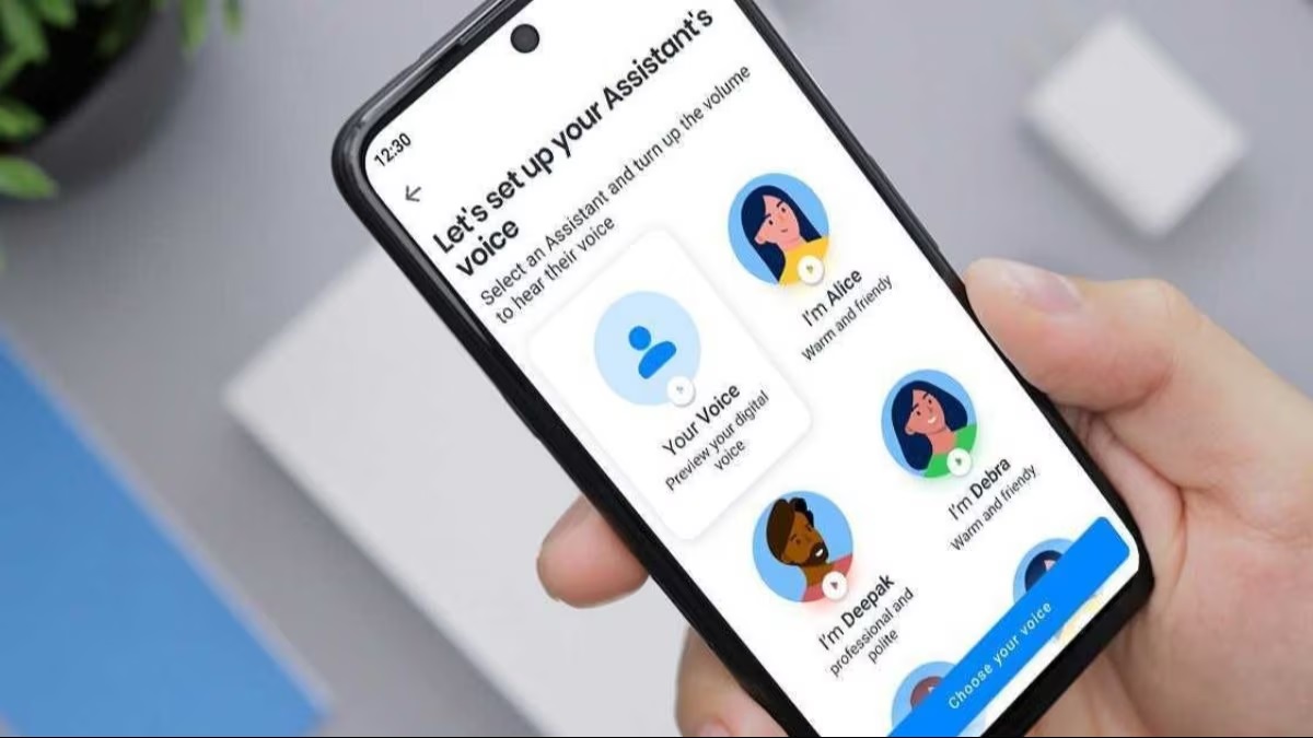 Truecaller Personal Voice