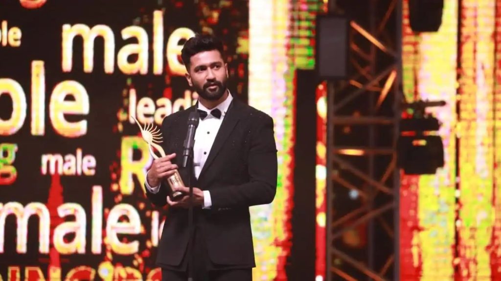 Vicky Kaushal Awards