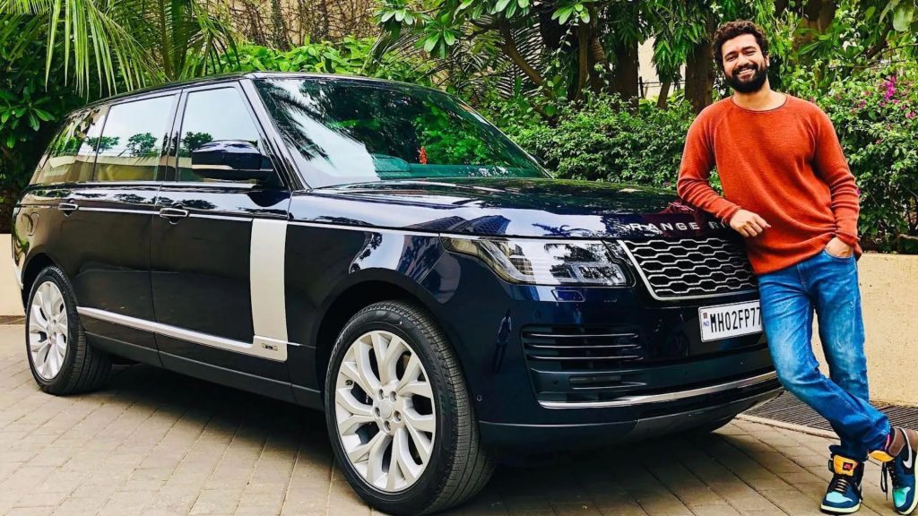 Vicky Kaushal Car Collection