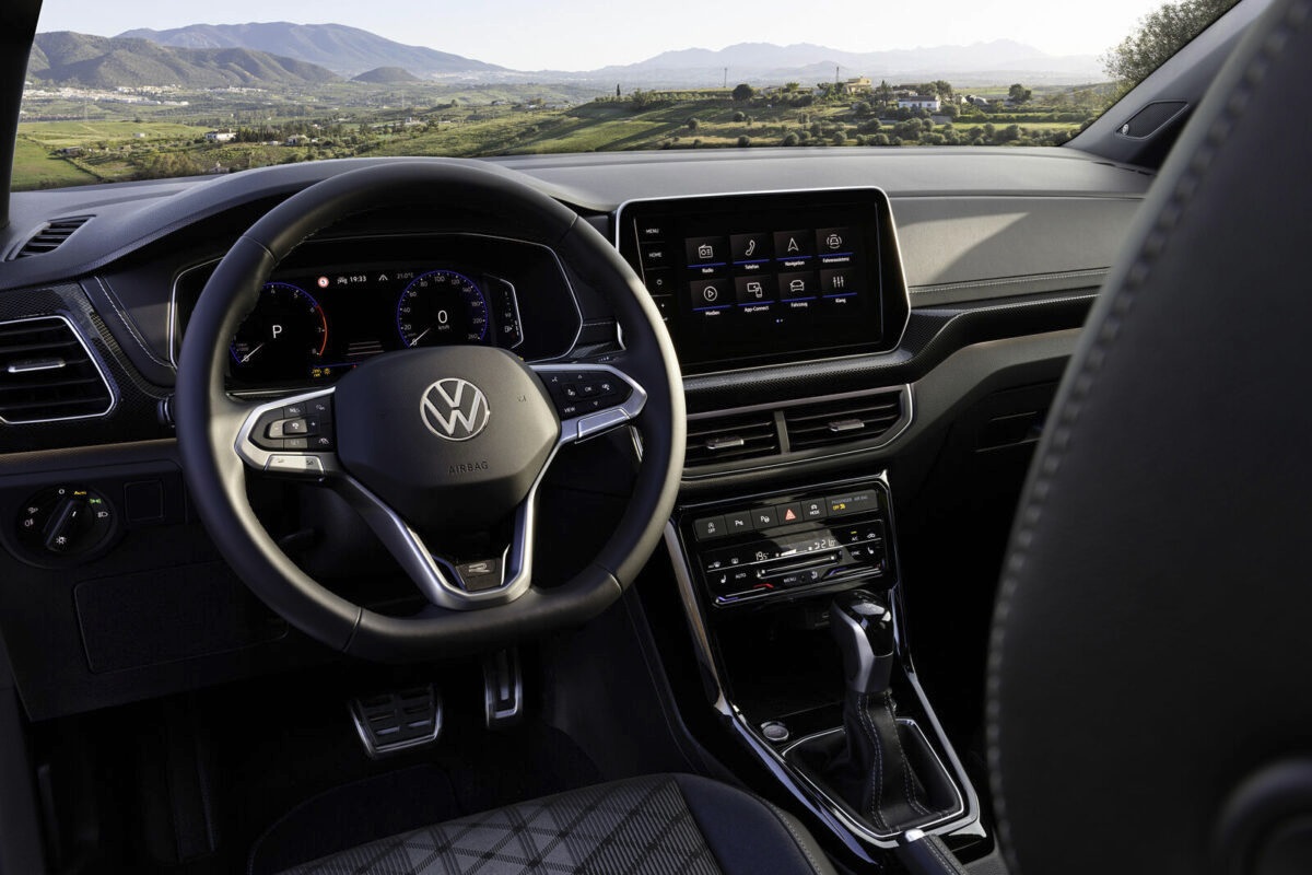 volkswagen suv new