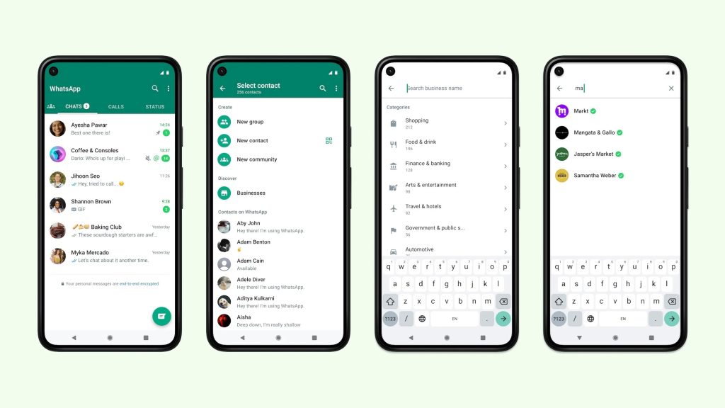 WhatsApp Passkey Feature