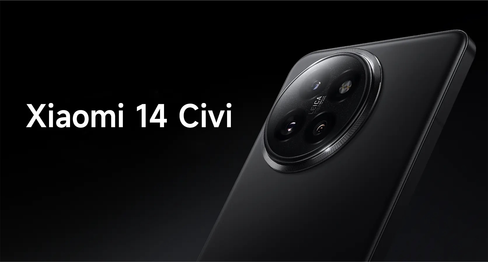 xiaomi 14 civi