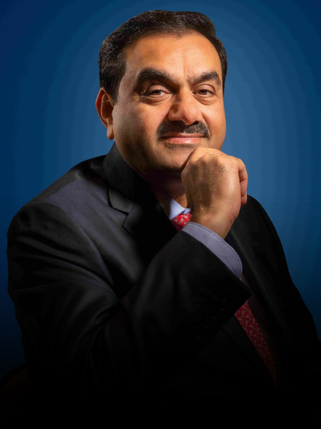 Gatuam Adani Richest Man Of Asia