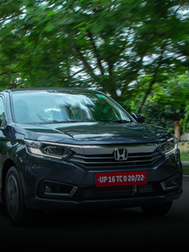 honda amaze facelift 2024