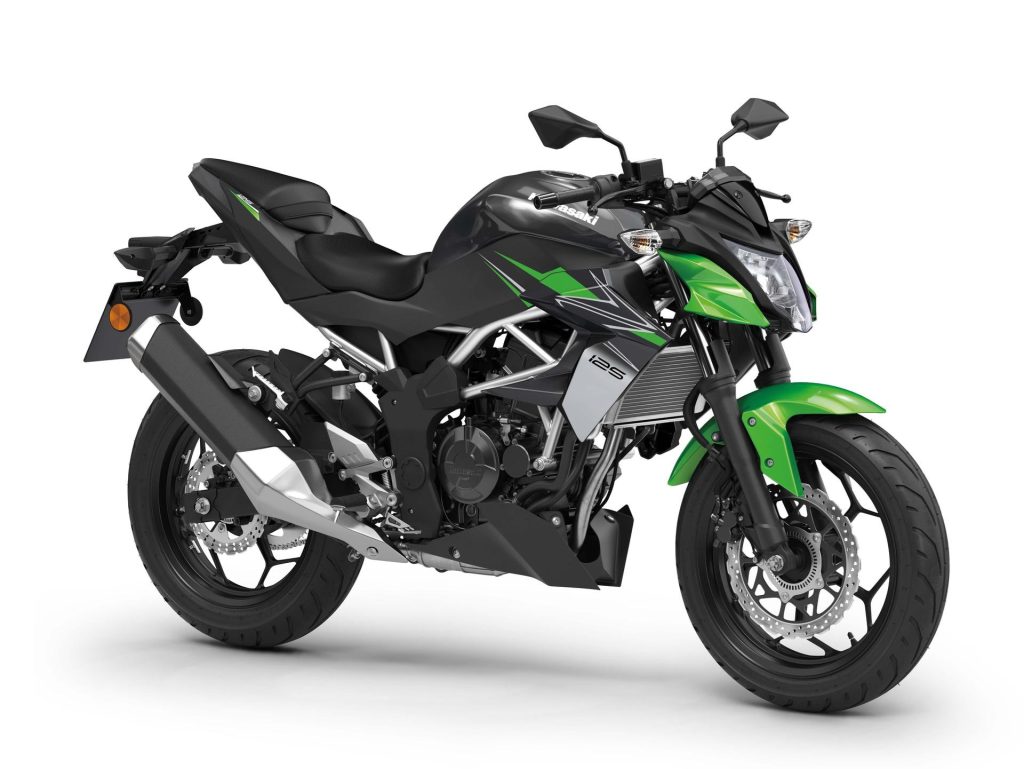 Bikes Under 1.5 lakh: Kawasaki Z125