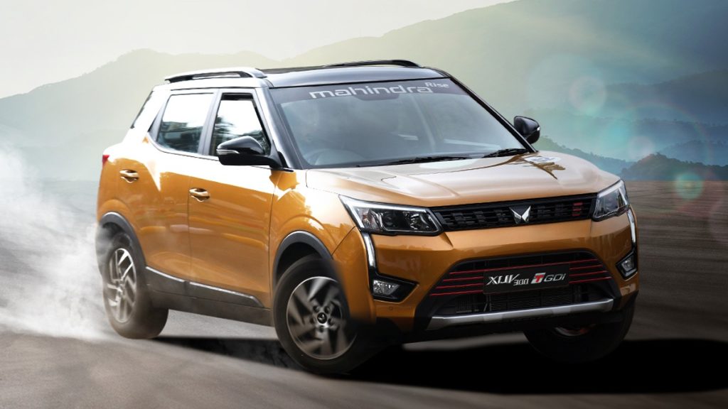 XUV300 Facelift 2024 Mileage price